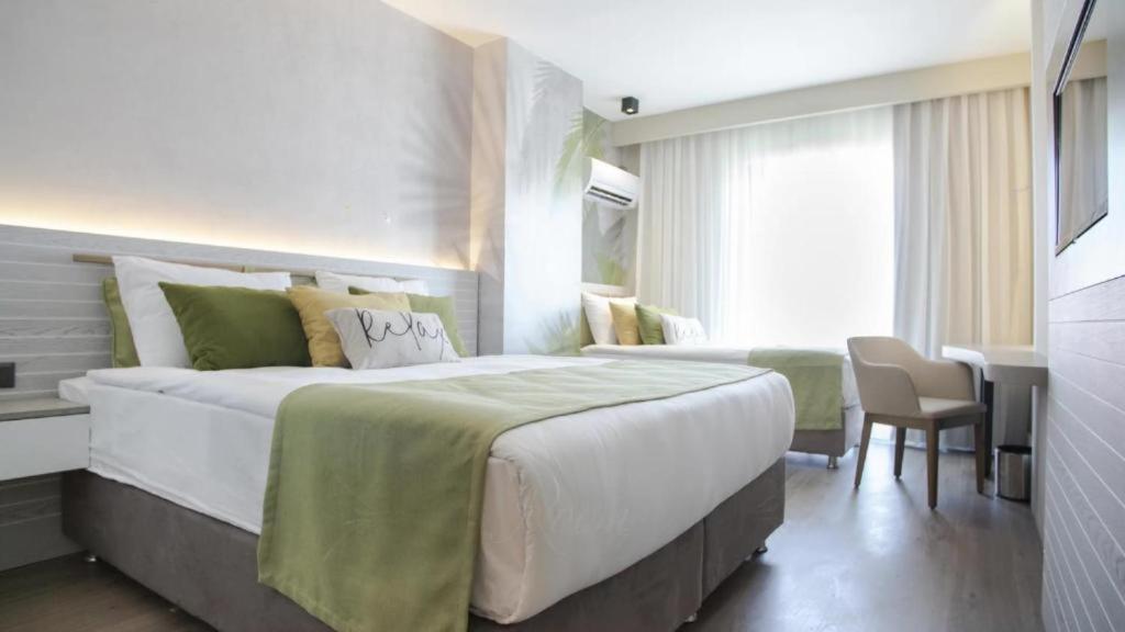 Side Square Hotel Zewnętrze zdjęcie
