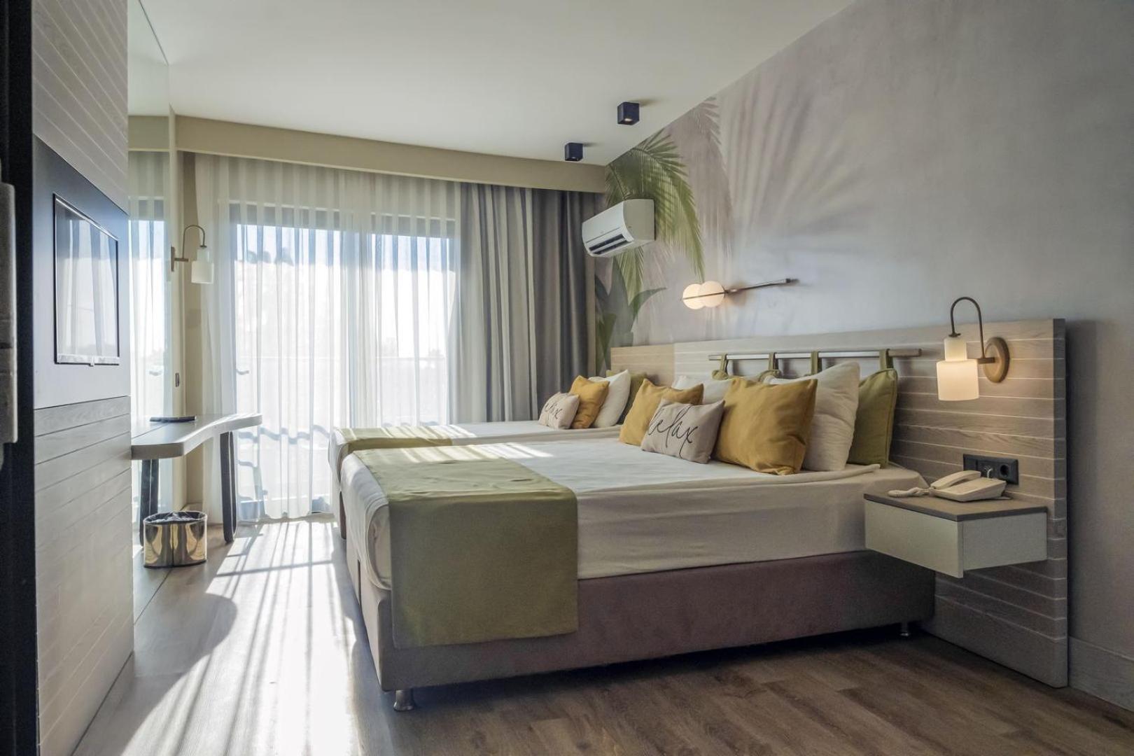 Side Square Hotel Zewnętrze zdjęcie